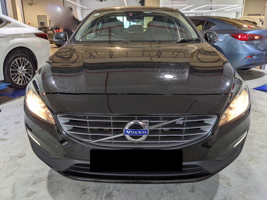 Volvo S60 T2 A/t