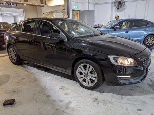 Volvo S60 T2 A/t
