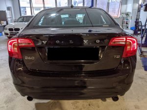 Volvo S60 T2 A/t