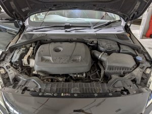 Volvo S60 T2 A/t