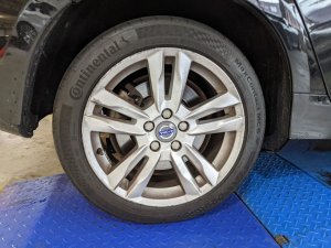 Volvo S60 T2 A/t