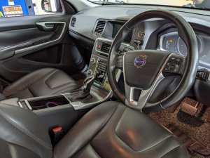 Volvo S60 T2 A/t