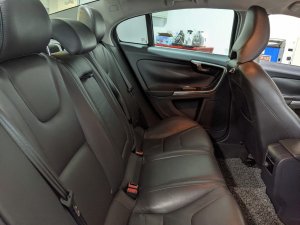 Volvo S60 T2 A/t