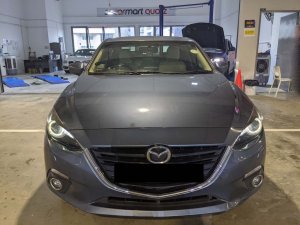 Mazda 3 4 Door Sedan 1.5L Sp.6eat
