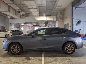 Mazda 3 4 Door Sedan 1.5L Sp.6eat