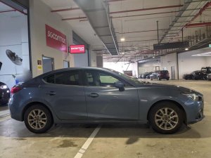 Mazda 3 4 Door Sedan 1.5L Sp.6eat
