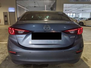 Mazda 3 4 Door Sedan 1.5L Sp.6eat