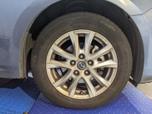 Mazda 3 4 Door Sedan 1.5L Sp.6eat