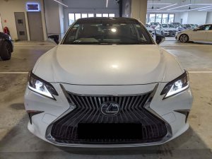 Lexus ES250 4dr Sedan (Auto) Executive