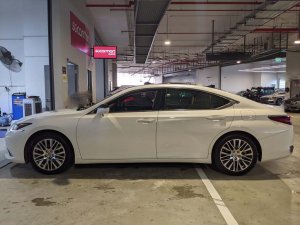 Lexus ES250 4dr Sedan (Auto) Executive