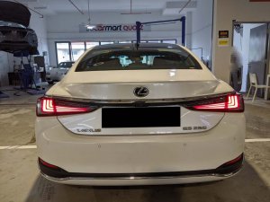Lexus ES250 4dr Sedan (Auto) Executive
