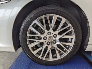 Lexus ES250 4dr Sedan (Auto) Executive