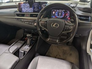 Lexus ES250 4dr Sedan (Auto) Executive