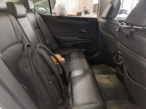 Lexus ES250 4dr Sedan (Auto) Executive