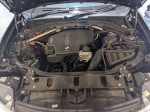 BMW X4 Xdrive20I M Sport 4wd Hid Sr Nav
