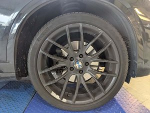 BMW X4 Xdrive20I M Sport 4wd Hid Sr Nav