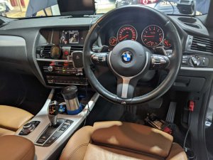 BMW X4 Xdrive20I M Sport 4wd Hid Sr Nav