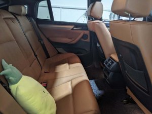 BMW X4 Xdrive20I M Sport 4wd Hid Sr Nav