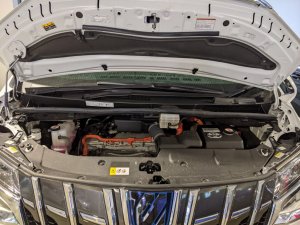 Toyota Alphard 2.5 Sr C Package Cvt (Hybrid)