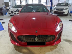 Maserati Granturismo S Automatic (COE Till 07/2030)