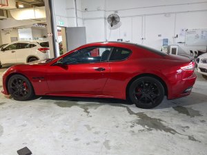 Maserati Granturismo S Automatic (COE Till 07/2030)