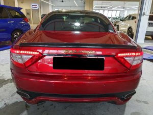 Maserati Granturismo S Automatic (COE Till 07/2030)