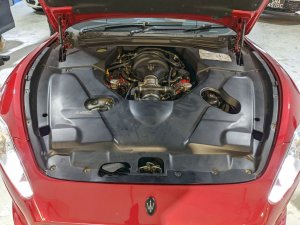 Maserati Granturismo S Automatic (COE Till 07/2030)
