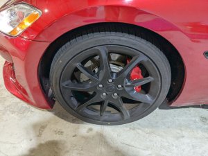 Maserati Granturismo S Automatic (COE Till 07/2030)