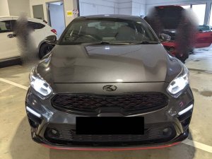 Kia Cerato 1.6(A) Sunroof