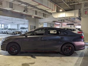 Kia Cerato 1.6(A) Sunroof