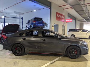 Kia Cerato 1.6(A) Sunroof