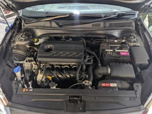 Kia Cerato 1.6(A) Sunroof