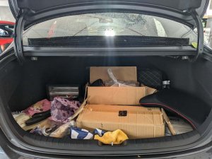 Kia Cerato 1.6(A) Sunroof