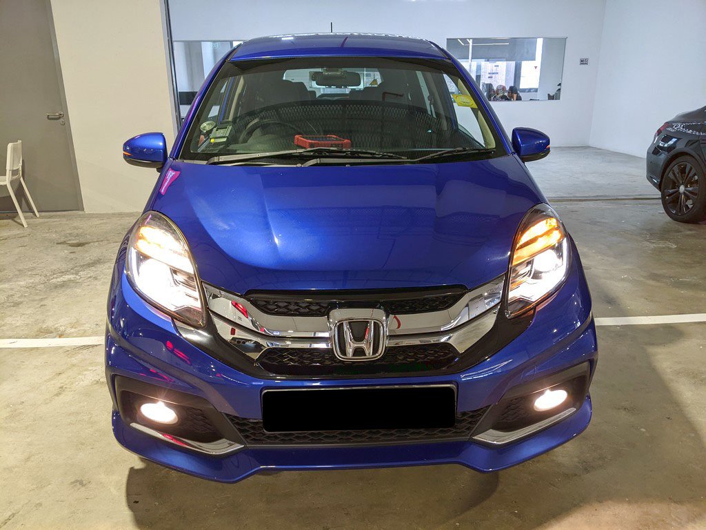 Honda Mobilio Sv 1.5 Cvt