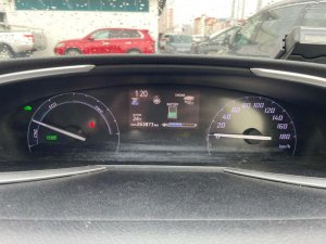 Toyota Sienta Hybrid 1.5g Cvt (Hybrid)