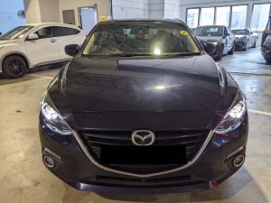 Mazda 3 4 Door Sedan 1.5L Sp.6eat