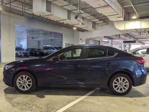 Mazda 3 4 Door Sedan 1.5L Sp.6eat