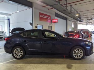 Mazda 3 4 Door Sedan 1.5L Sp.6eat