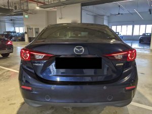Mazda 3 4 Door Sedan 1.5L Sp.6eat