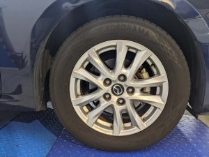 Mazda 3 4 Door Sedan 1.5L Sp.6eat