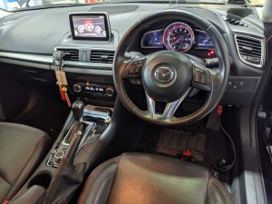 Mazda 3 4 Door Sedan 1.5L Sp.6eat