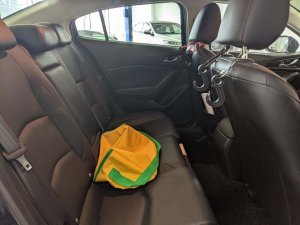 Mazda 3 4 Door Sedan 1.5L Sp.6eat