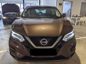 Nissan Qashqai 1.2 Dig T Cvt