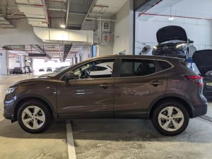 Nissan Qashqai 1.2 Dig T Cvt