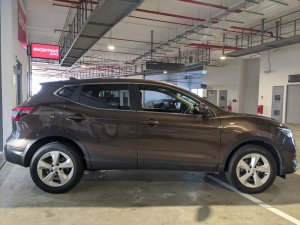 Nissan Qashqai 1.2 Dig T Cvt