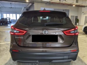 Nissan Qashqai 1.2 Dig T Cvt