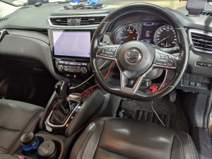 Nissan Qashqai 1.2 Dig T Cvt