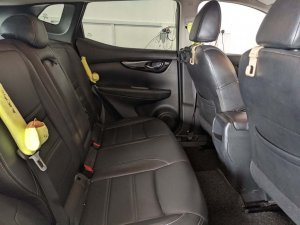 Nissan Qashqai 1.2 Dig T Cvt