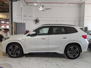 BMW X1 Sdrive16 Mspt Aled