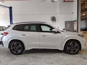 BMW X1 Sdrive16 Mspt Aled